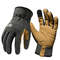 Light Duty Work Gloves, High Dexterity, Breathable, Multi-Purpose, Excellent Grip, Touch Screen, Men and Women