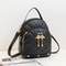Mini Backpack, Style Female Handbag, Women Fashion Backpack, Fashion Women Backpacks, Leisure Phone Packs