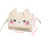 PU Leather Small Shoulder Crossbody Bags, Children's Mini Handbags, Hot Sale Princess Baby Girls, Cute Kids Coin Purse