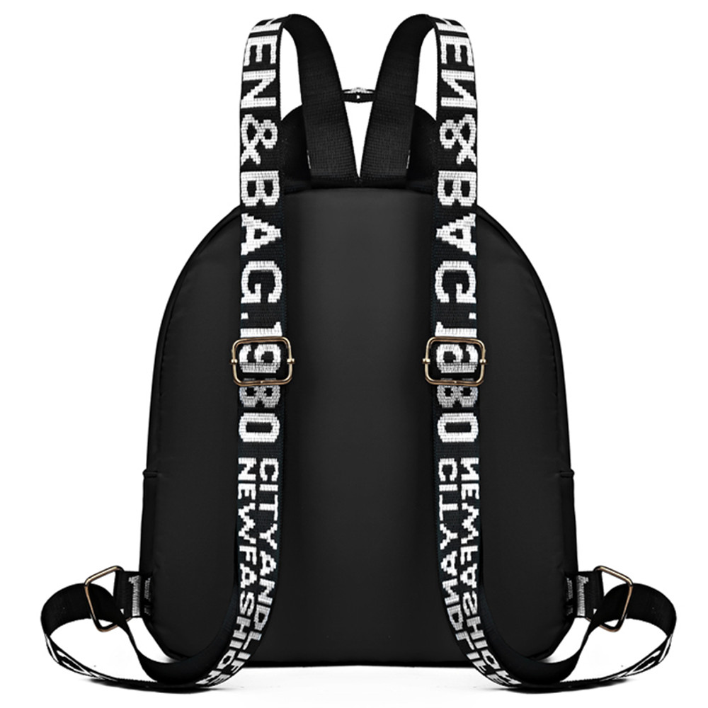 New style, double shoulder bag for women, fashionable travel bag, diamond-shaped embroidery rivet, casual and versatile