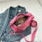 Korean Version Large Capacity Fashion Lightweight Oxford Bag Crossbody Bag Casual Versatile New Aut 1