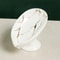 Soap Holder Bathroom, Ceramic Leay Shower, Shape Box Water Guide Hole, Storage Plate