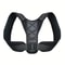 Hunchback Corrector Adult, Posture Correction Belt Shoulder, Back Posture Correction Belt, Straight Back, Men and Women