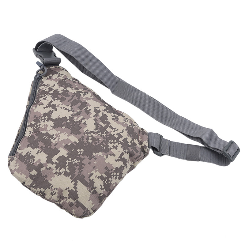 Gun Holster Shoulder Bags Men Hunting Crossbody Pistol Bag Anti Theft Chest Bag Nylon Sports Outdoo 8