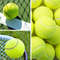 Tennis Training Game Ball Outdoor High Elasticity Tennis Professional Dogs Bite Chase And Chomp Ten 1