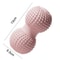 High Density Therapy Tool, Peanut Massage Ball Yoga Balls, Muscle Pain Relief, Myofascial Release, Fitness Recovery