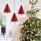 Tree Hat Honeycomb Ball Christmas Decoration Hanging Party Supplies Shopping Mall Window Ceiling De 1