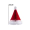 Tree Hat Honeycomb Ball Christmas Decoration Hanging Party Supplies Shopping Mall Window Ceiling De 4