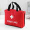 Portable Outdoor Survival, Empty Large First Aid Kits, Bags Big Capacity Home/Car, Disaster Earthquake Emergency