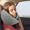 Durable Ushaped Travel Pillow Travel Neck Cushion Nondeformed Airplane Neck Pillow 4
