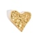 Exaggerate Heart Shape Brooch For Women Luxurious Vintage Stainless Pins Special Jewelry Mothers Da 1