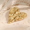 Exaggerate Heart Shape Brooch For Women Luxurious Vintage Stainless Pins Special Jewelry Mothers Da 3