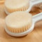 Soft Bristles Body Exfoliating Bath, Long Handle Back Brush for Shower, Skin Health Shower Back Scrubber Supplies