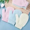 Multifunctional Finger Bath Gloves Portable Household Scrub Finger Wrap Decontaminating Rubbing Cla 0