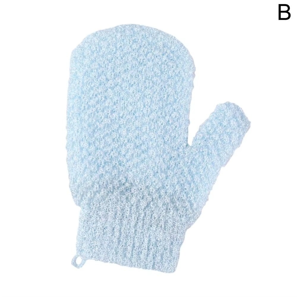 Multifunctional Finger Bath Gloves Portable Household Scrub Finger Wrap Decontaminating Rubbing Cla 7