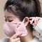Full Cover Face Mask Outdoor Winter Mask Windproof Mask Breathable Thickened Dustproof Reusable Mas 1