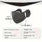 Full Cover Face Mask Outdoor Winter Mask Windproof Mask Breathable Thickened Dustproof Reusable Mas 2