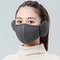 Full Cover Face Mask Outdoor Winter Mask Windproof Mask Breathable Thickened Dustproof Reusable Mas 6