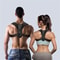 Hunchback Prevention Belt, Back Posture Correction, Unisex Body Shaping, Breathable Posture Support