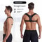Hunchback Prevention Belt, Back Posture Correction, Unisex Body Shaping, Breathable Posture Support