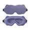 Padded Sleep Mask For Eyes Sleeping Mask Block Out Light Slaapmasker Eye Shade Blindfold Sleeping A 4