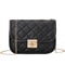 Ladies Bags Trendy Womens Bag New Embroidered Bag Cross Border Small Square Bag Fashion Chain Bag 4