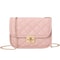 Ladies Bags Trendy Womens Bag New Embroidered Bag Cross Border Small Square Bag Fashion Chain Bag 5