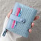 Womens Card Case And Coin Purse Mini Crocodile Print Clutch Wallet Short Credit Card Holder 0