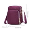 Crossbody Zipper Women Bag Waterproof Shoulder Bag Lady Female Handbag Mobile Phone Pouch Wrist Pur 1
