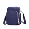 Crossbody Zipper Women Bag Waterproof Shoulder Bag Lady Female Handbag Mobile Phone Pouch Wrist Pur 3