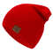 Casual Beanie For Men & Women, Soft Knitted Hat, Unisex Beanie Hat, Stylish Plain Daily Winter Hat