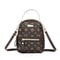 Fashion Backpack Womens Flower Backpack Ladies Bag Fresh And Sweet Student Bag 5