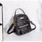 Fashion Backpack Womens Flower Backpack Ladies Bag Fresh And Sweet Student Bag 7