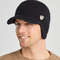 Outdoor Cycling Men Winter Hat Knitted Bomber Hats Peaked Cap Casual Fashion Warm Ear Protection 0