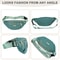 Belt Bag Fashion Waist Packs Fanny Packs For Women Men Bum Bag For Running Hiking Travel Workout 3