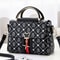 Tote Luxury Designer Handbag Women Handbags Leather New Shoulder Bag Women Printed Monogram Single 3
