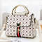Tote Luxury Designer Handbag Women Handbags Leather New Shoulder Bag Women Printed Monogram Single 4