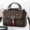 Tote Luxury Designer Handbag Women Handbags Leather New Shoulder Bag Women Printed Monogram Single 5
