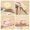 Shower Back Scrubber Soft Silicone Body Long Handle Back Brush Exfoliating Bath Brush Skin Health B 2