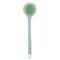 Shower Back Scrubber Soft Silicone Body Long Handle Back Brush Exfoliating Bath Brush Skin Health B 3