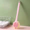 Shower Back Scrubber Soft Silicone Body Long Handle Back Brush Exfoliating Bath Brush Skin Health B 8