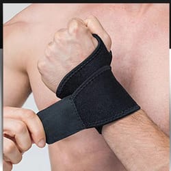 wrist support sport tendinitis pain relief, adjustable wristband carpal tunnel brace, arthritis wrist bandage wrap