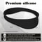 Silicone Neckline Shaving Template, DIY Home Haircuts Curved Headband, Hair Cutting Guide Hair Styling Tool