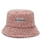 Fashion Fisherman Cap Winter Warm Fleece Bucket Hat Cold Resistant Sunshade For Men Women 6
