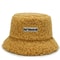 Fashion Fisherman Cap Winter Warm Fleece Bucket Hat Cold Resistant Sunshade For Men Women 7