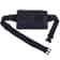 Fashion Nylon Waist Pack Men Women Waterproof Black Fanny Pack Messenger Shoulder Bag Wear Resistan
