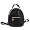 Mini Soft Touch Leather Small Backpack, Forever Young Designer Women Backpack, Female Fashion Ladies Bagpack Satchel