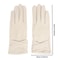 Autumn Winter Gloves Women, Keep Warm, Solid Simple, Cycling, Polyester, Elegant, Windproof, Finger, Skiing, Outdoor, Fa