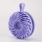 Painless Bath Artifact Silicone Double Sided Bath Brush Two In One Shampoo And Massage Brush 6