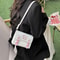 Hello Kitty Melody Kuromi Cinnamon Girls Women Luxury Brand Bag, Anime Sanrio Crossbody Bags, High Quality Designer Bags